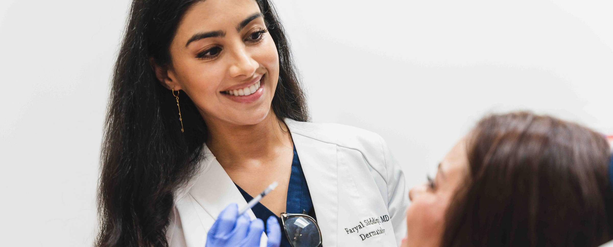 Dr. Faryal Siddiqui brings her dermatology talents to La Jolla Cosmetic  Laser Clinic - La Jolla Light