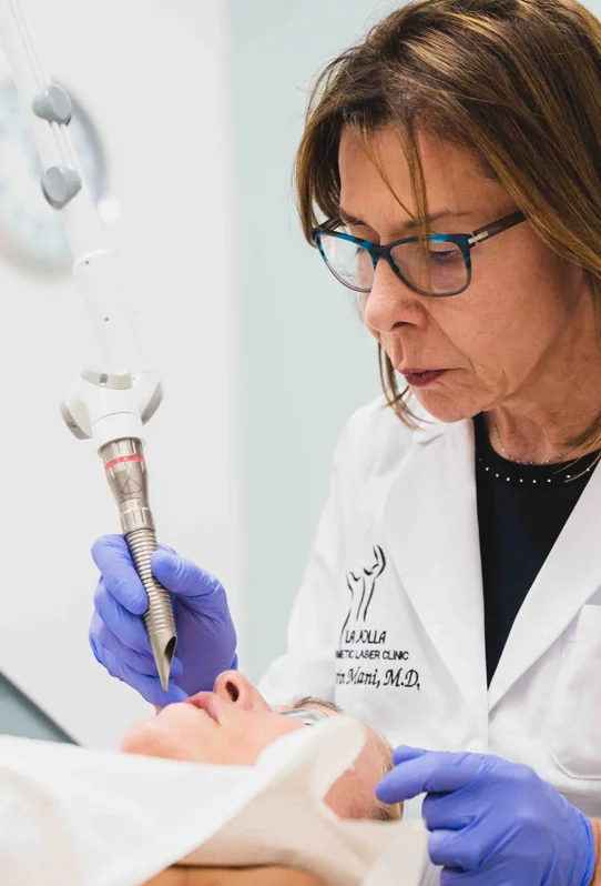 Dr. Faryal Siddiqui brings her dermatology talents to La Jolla Cosmetic  Laser Clinic - La Jolla Light